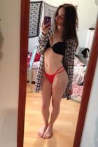 практикующая госпожа Настя, рост: 167, вес: 55 практикующая госпожа Настя, рост: 167, вес: 55